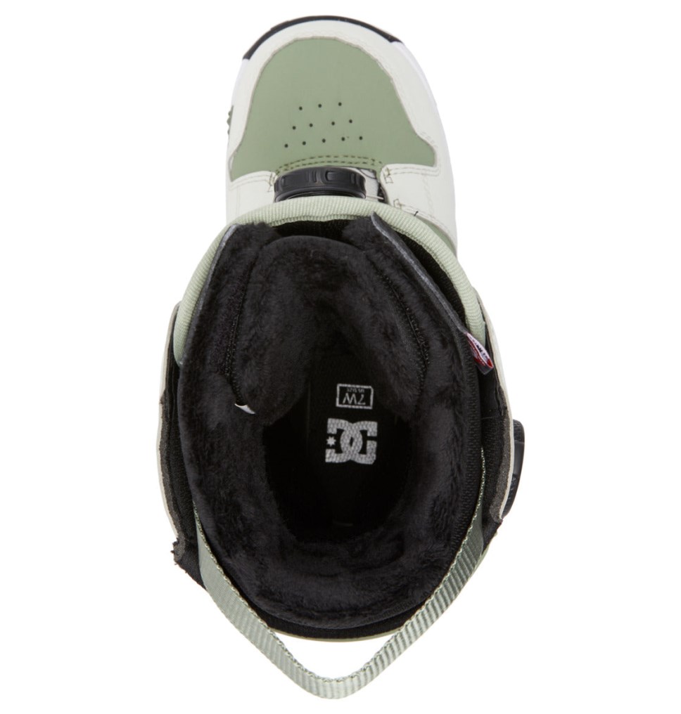 DC Phase Pro BOA® Snowboardové Topánky Damske Svetlo Olivovo Zelená | DC Shoes Slovensko 53XMGQBYR