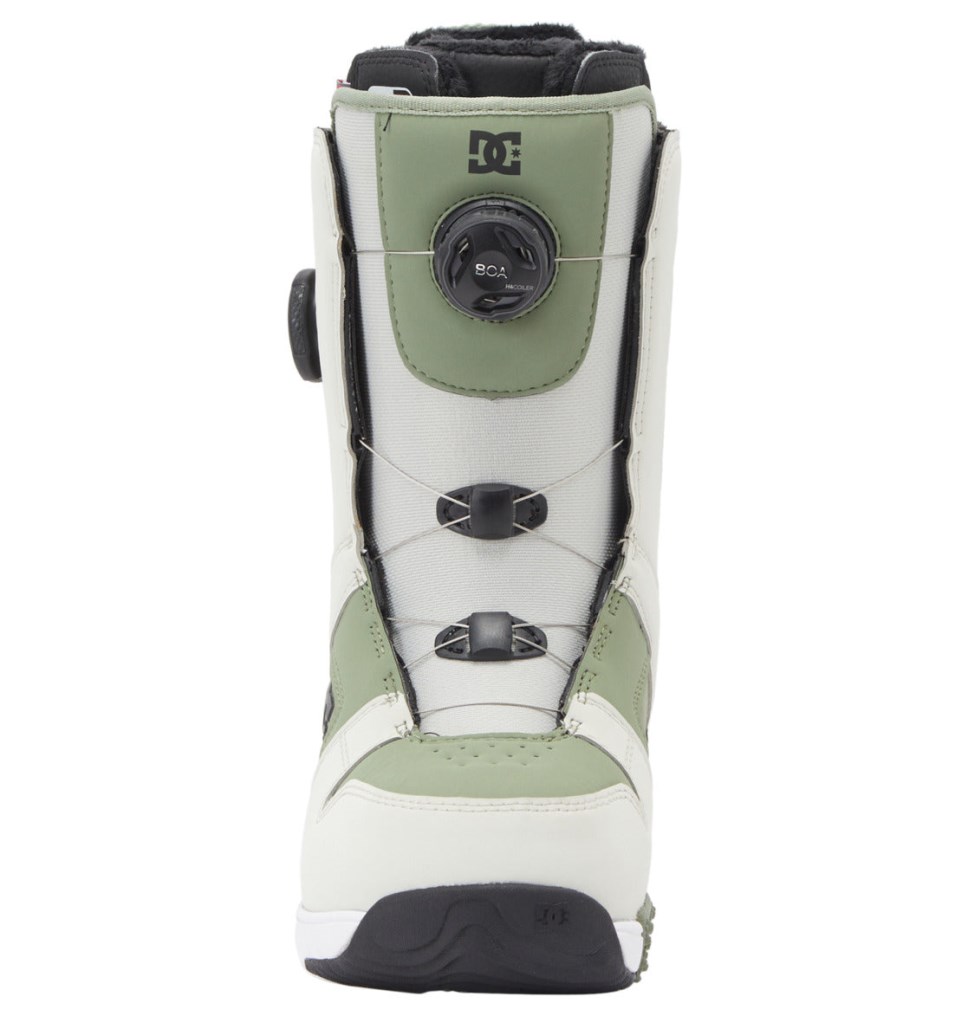 DC Phase Pro BOA® Snowboardové Topánky Damske Svetlo Olivovo Zelená | DC Shoes Slovensko 53XMGQBYR