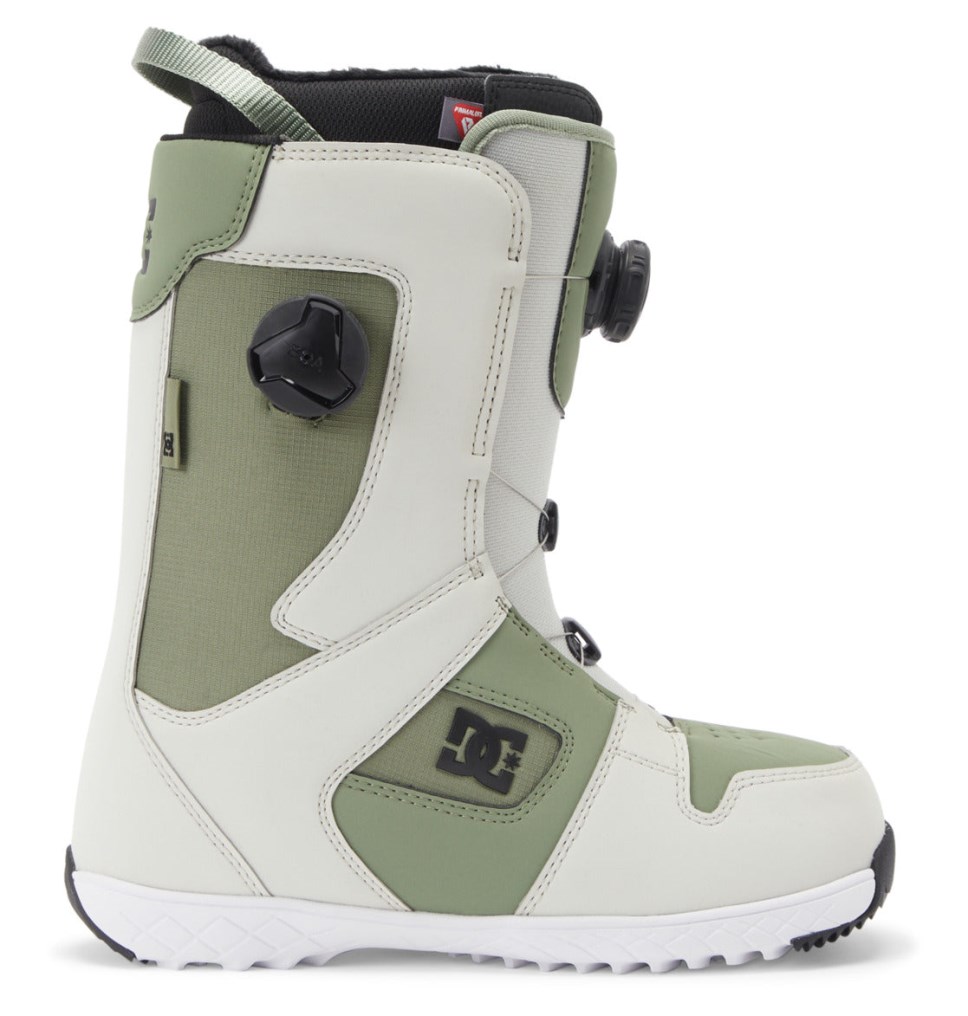 DC Phase Pro BOA® Snowboardové Topánky Damske Svetlo Olivovo Zelená | DC Shoes Slovensko 53XMGQBYR