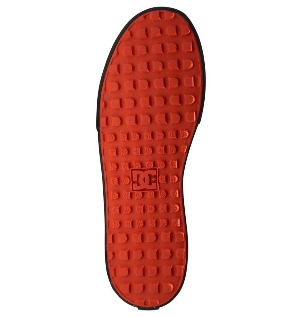 DC Pure High-Top Zimne Topanky Panske Olivovo Zelená Oranžové | DC Shoes Slovensko 41GLCRDVE