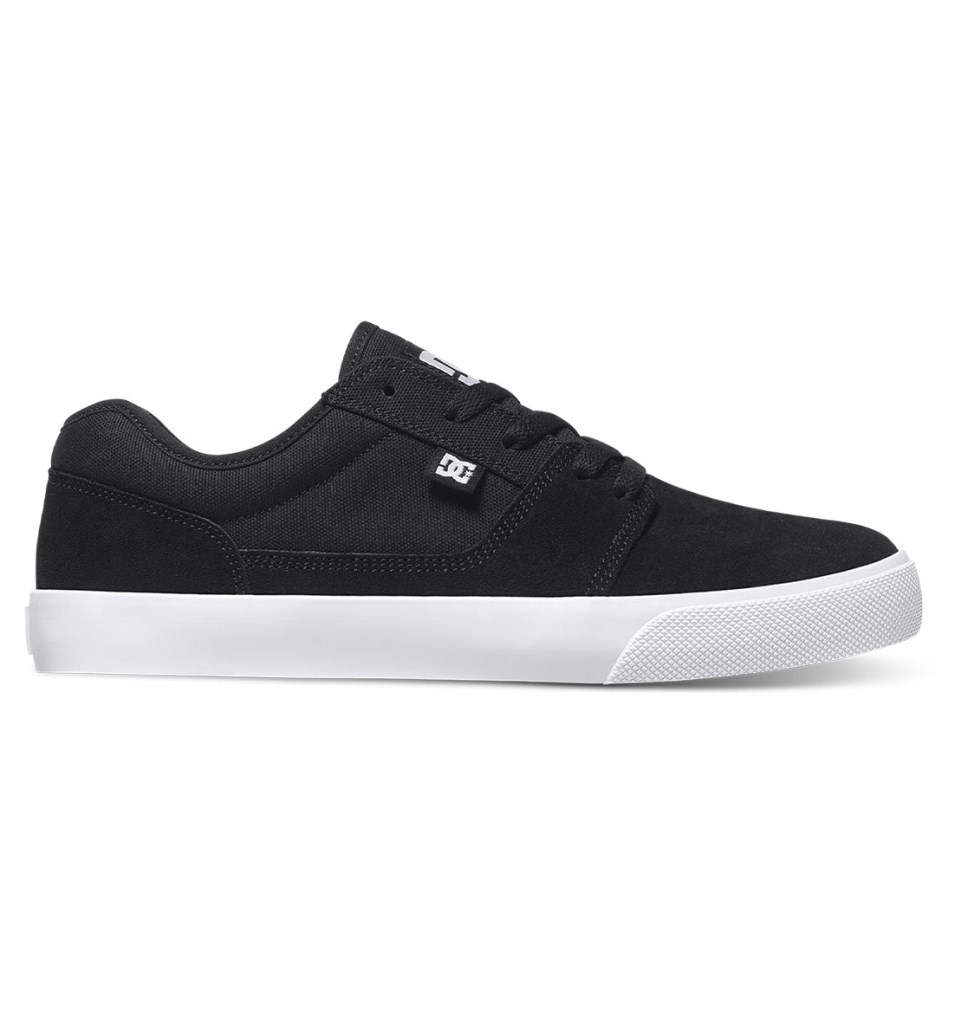 DC Pure Tenisky Panske Čierne Biele | DC Shoes Slovensko 35ZCUVSMB