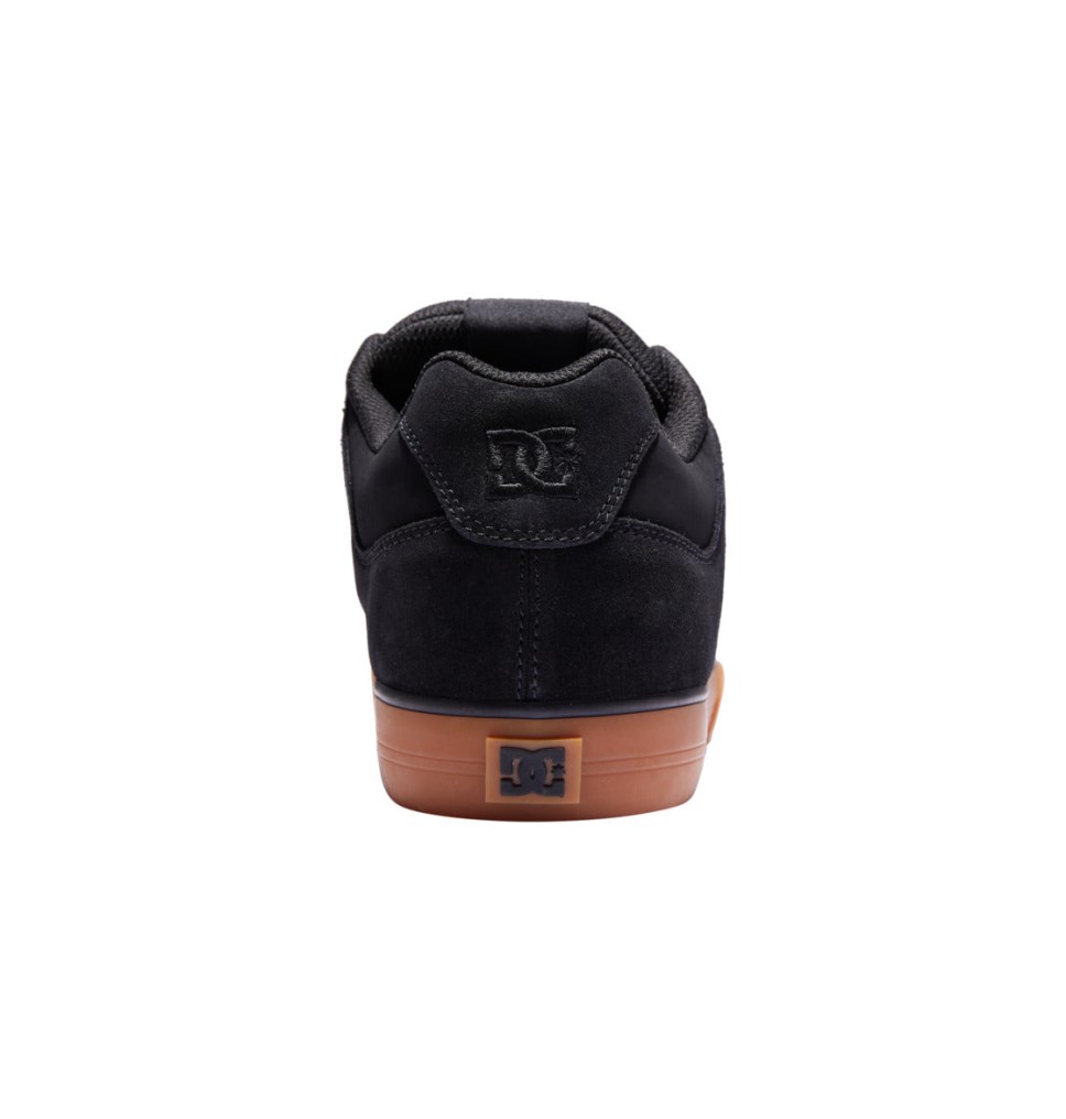 DC Pure Tenisky Panske Čierne | DC Shoes Slovensko 86XHCKPVI