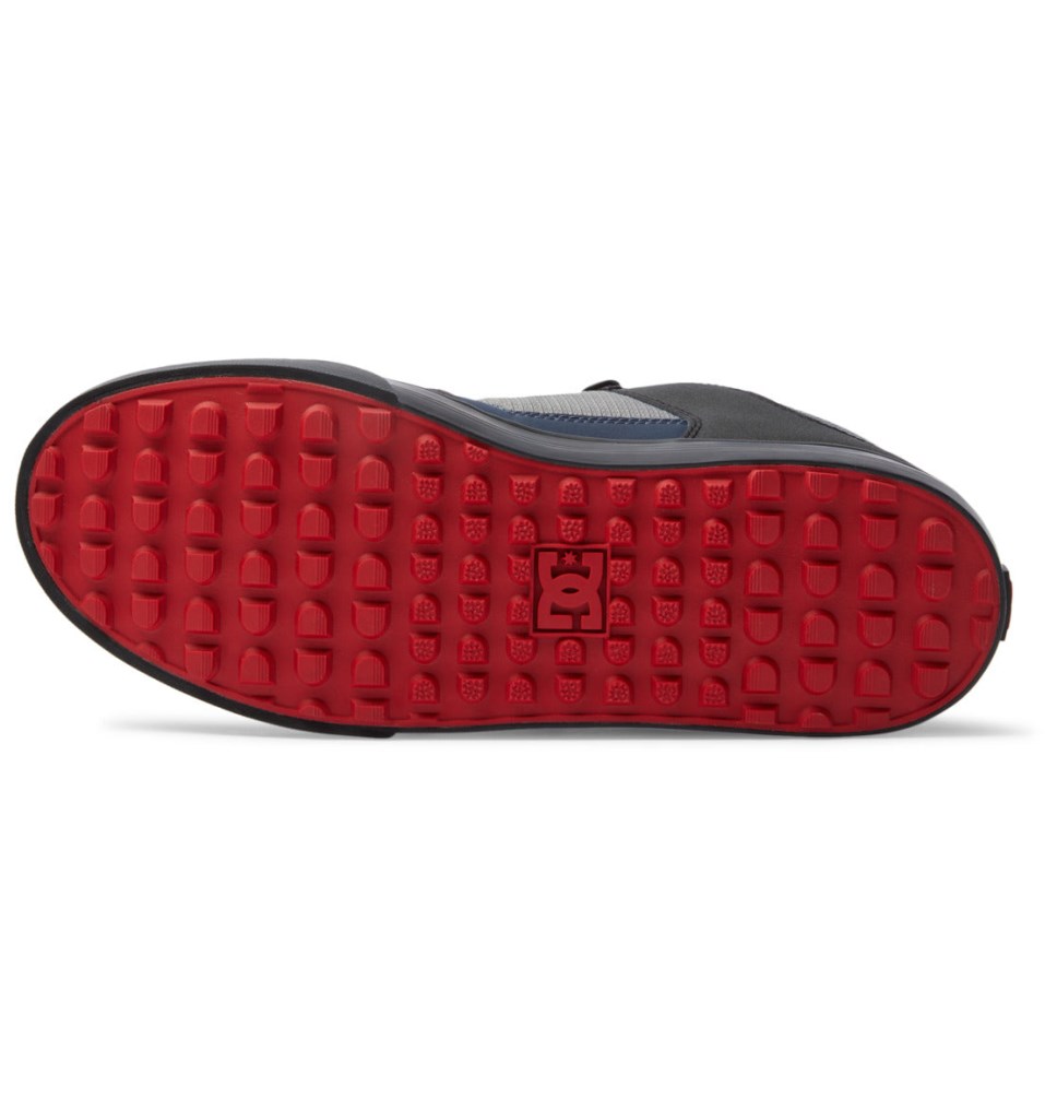DC Pureized Skate Topanky Panske Námornícka Modrá Čierne | DC Shoes Slovensko 75IDZBRAV
