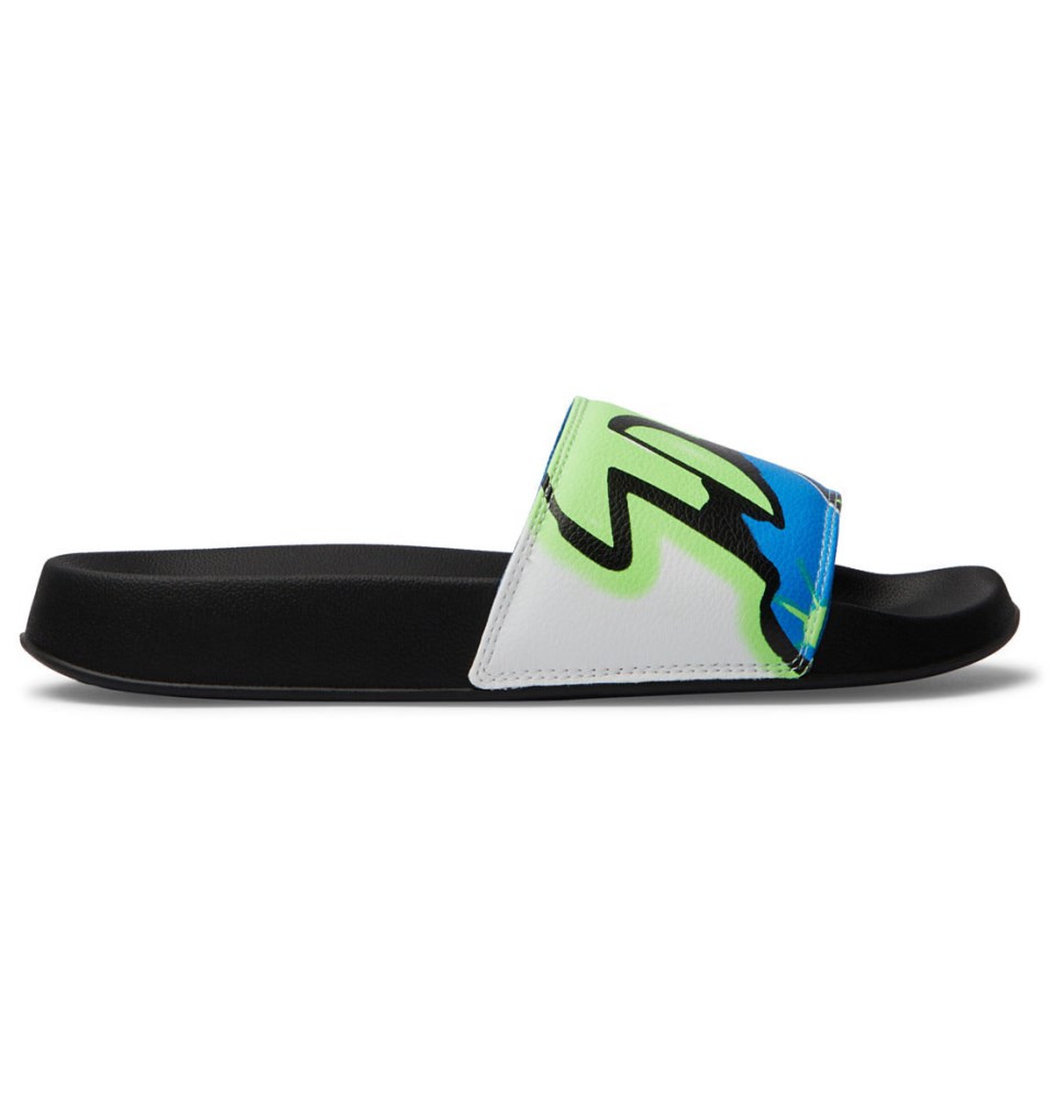DC Slapky Panske Čierne | DC Shoes Slovensko 74XVZWFYR