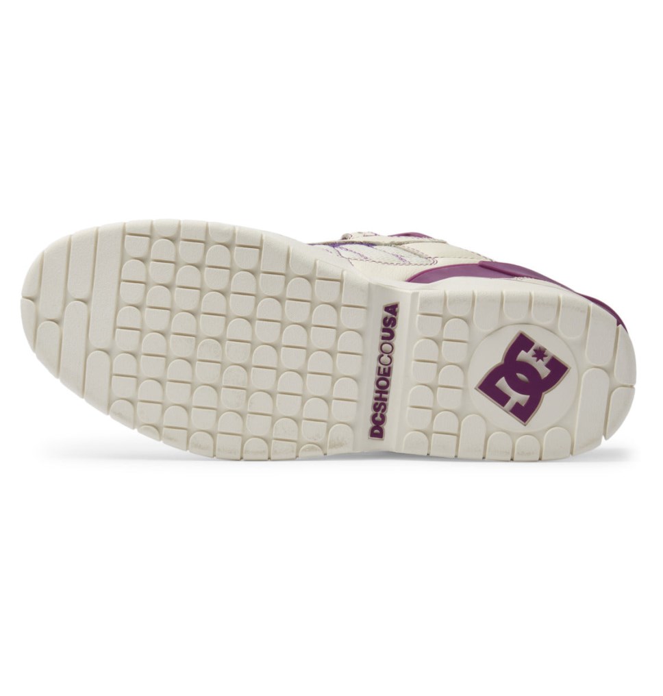 DC Spectre Needles Tenisky Panske Biele | DC Shoes Slovensko 21XNBCVPT