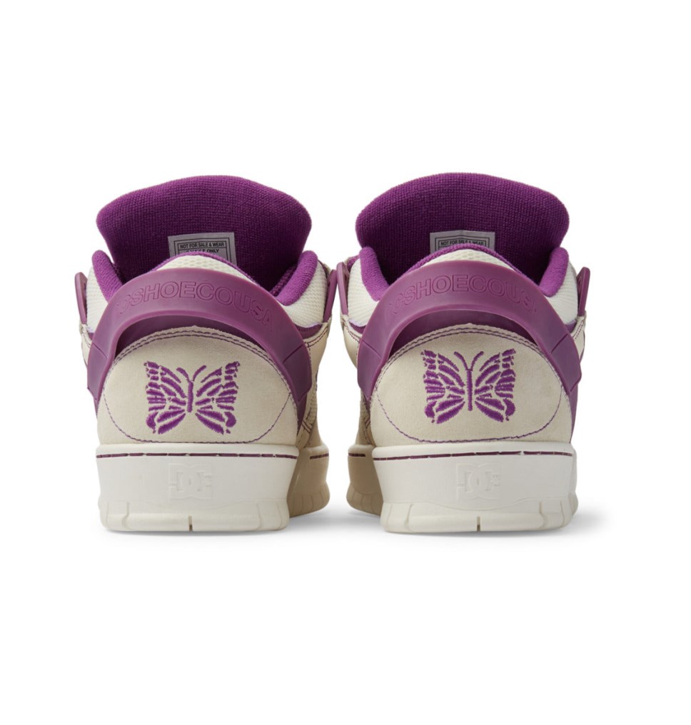 DC Spectre Needles Tenisky Panske Biele | DC Shoes Slovensko 21XNBCVPT