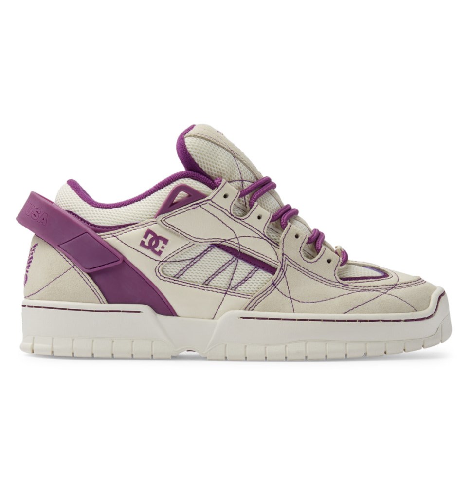 DC Spectre Needles Tenisky Panske Biele | DC Shoes Slovensko 21XNBCVPT