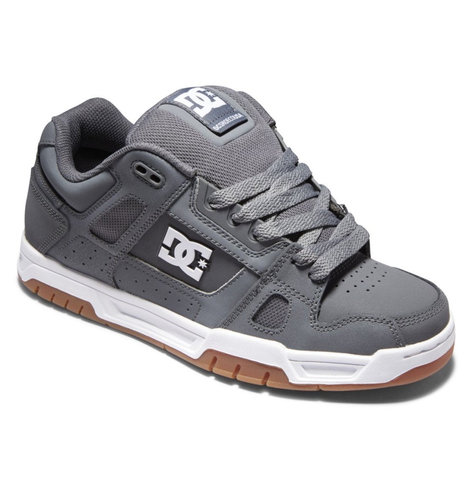 DC Stag Tenisky Panske Siva | DC Shoes Slovensko 69HGSXYJA