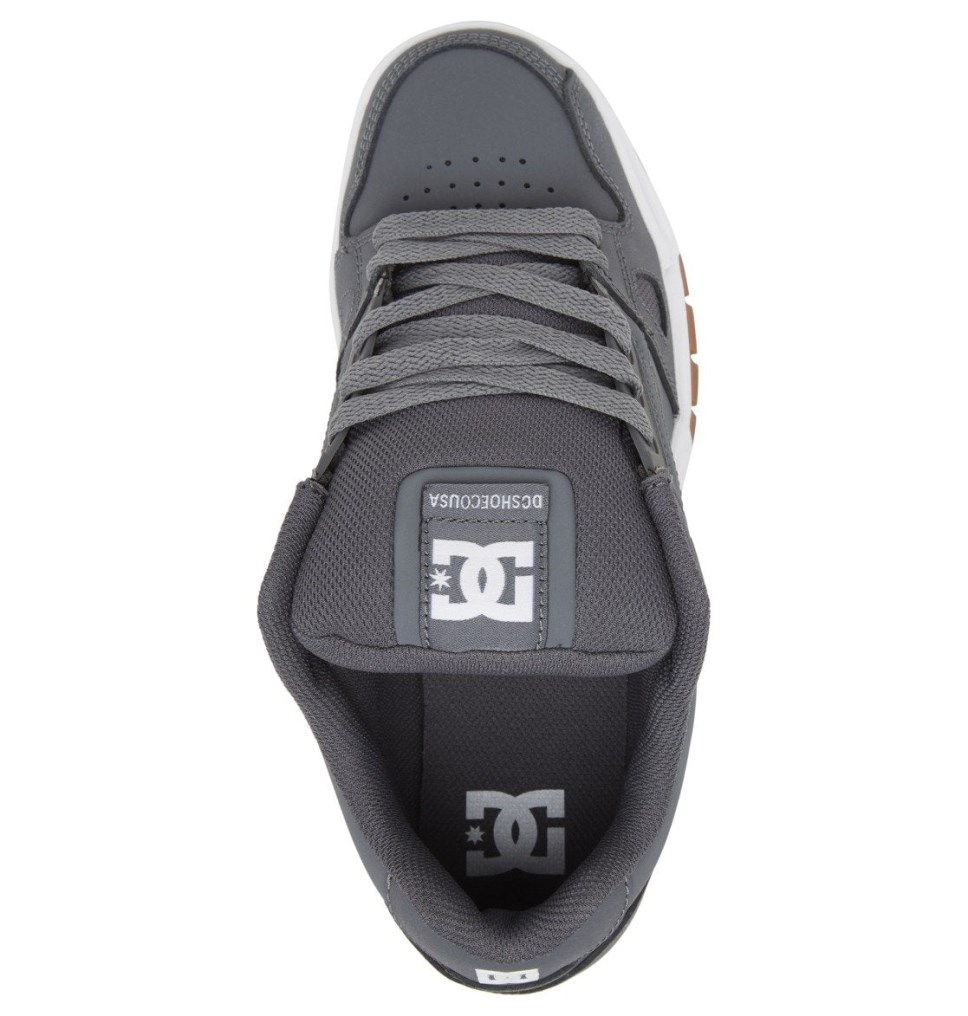 DC Stag Tenisky Panske Siva | DC Shoes Slovensko 69HGSXYJA