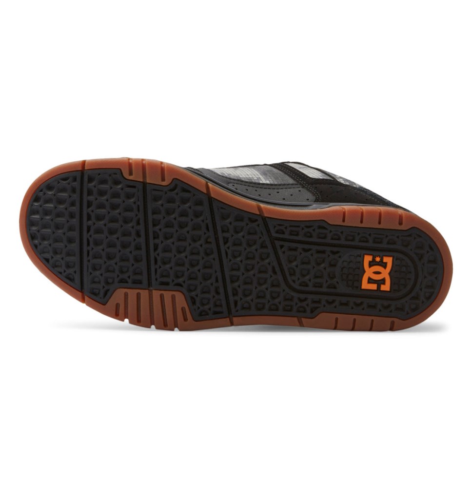 DC Stag Tenisky Panske Čierne Maskacove | DC Shoes Slovensko 50XKOENLW