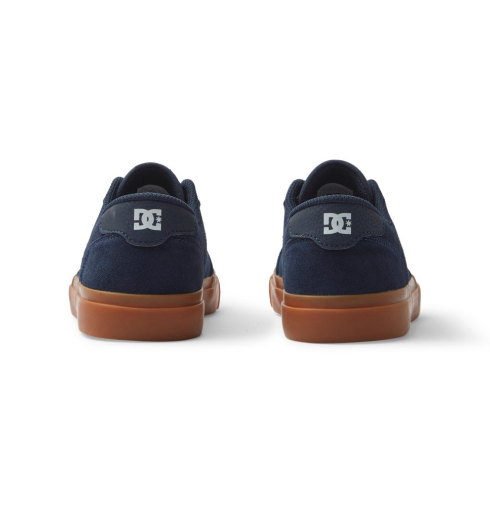 DC Teknic Tenisky Panske Námornícka Modrá | DC Shoes Slovensko 10VAIHCDW
