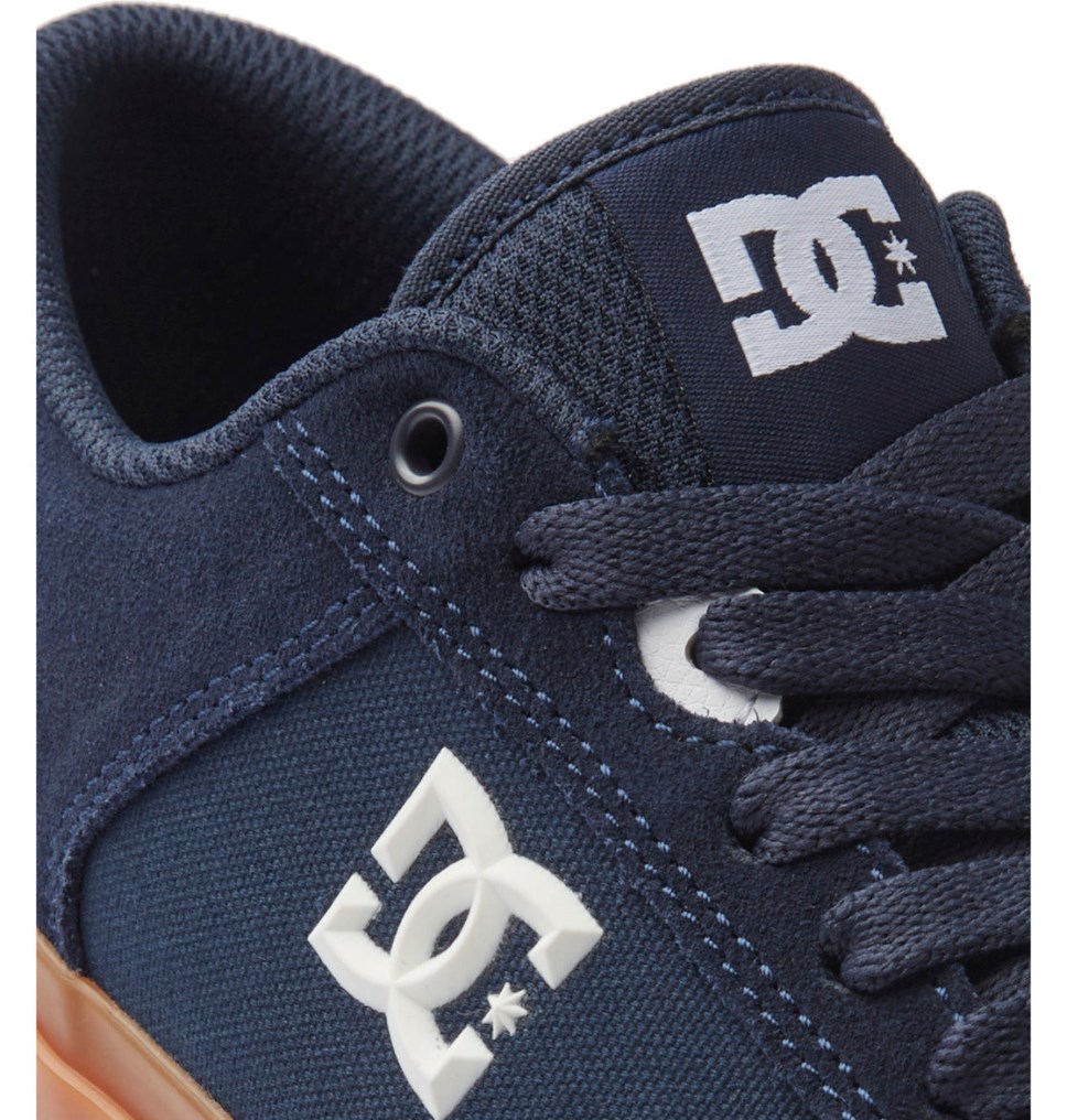 DC Teknic Tenisky Panske Námornícka Modrá | DC Shoes Slovensko 10VAIHCDW