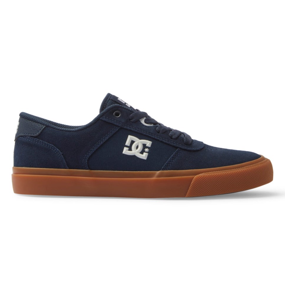 DC Teknic Tenisky Panske Námornícka Modrá | DC Shoes Slovensko 10VAIHCDW