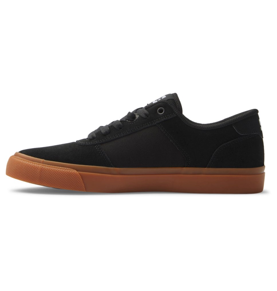 DC Teknic Tenisky Panske Čierne | DC Shoes Slovensko 56QMGIHZB