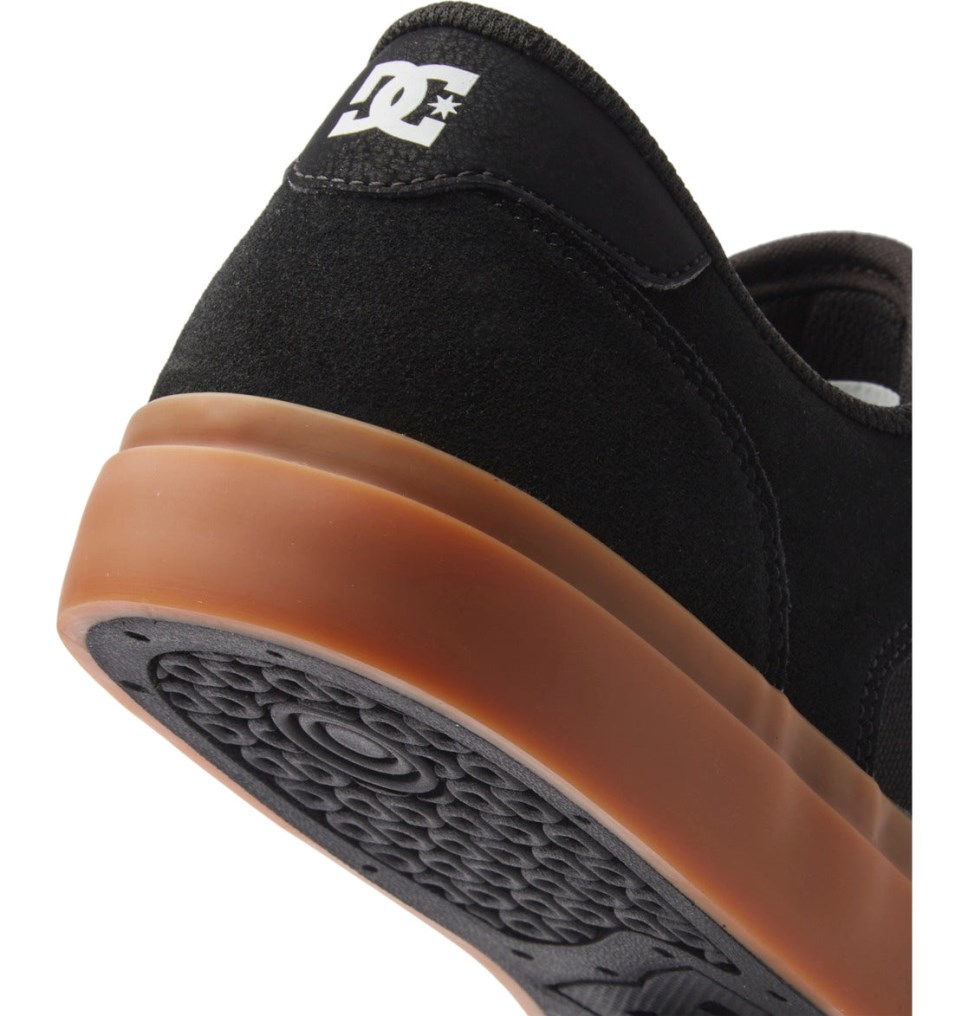 DC Teknic Tenisky Panske Čierne | DC Shoes Slovensko 56QMGIHZB