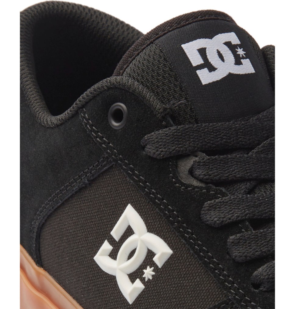 DC Teknic Tenisky Panske Čierne | DC Shoes Slovensko 56QMGIHZB