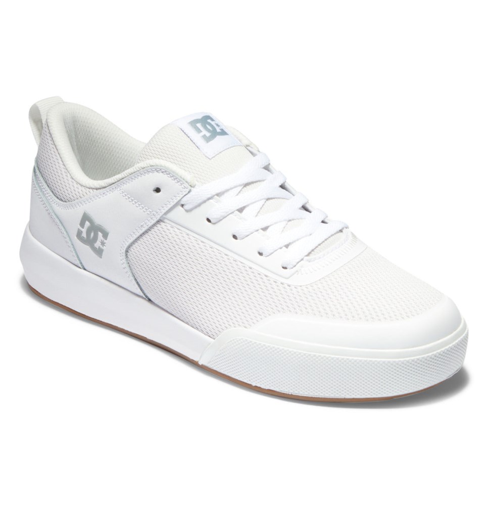 DC Transit Tenisky Panske Biele | DC Shoes Slovensko 17HJGZAOQ
