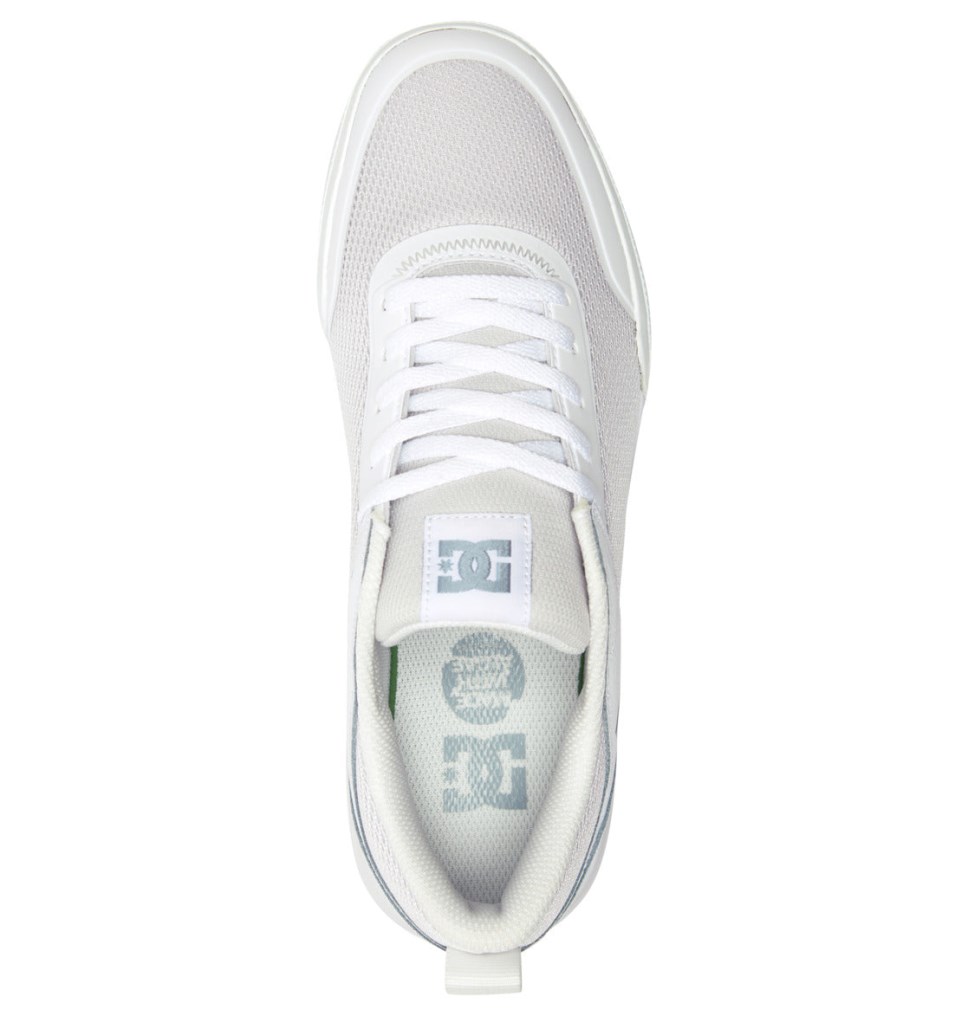 DC Transit Tenisky Panske Biele | DC Shoes Slovensko 17HJGZAOQ