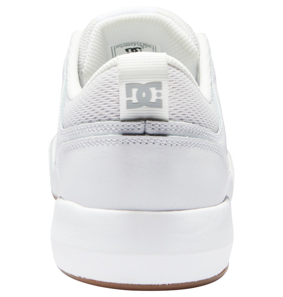 DC Transit Tenisky Panske Biele | DC Shoes Slovensko 17HJGZAOQ