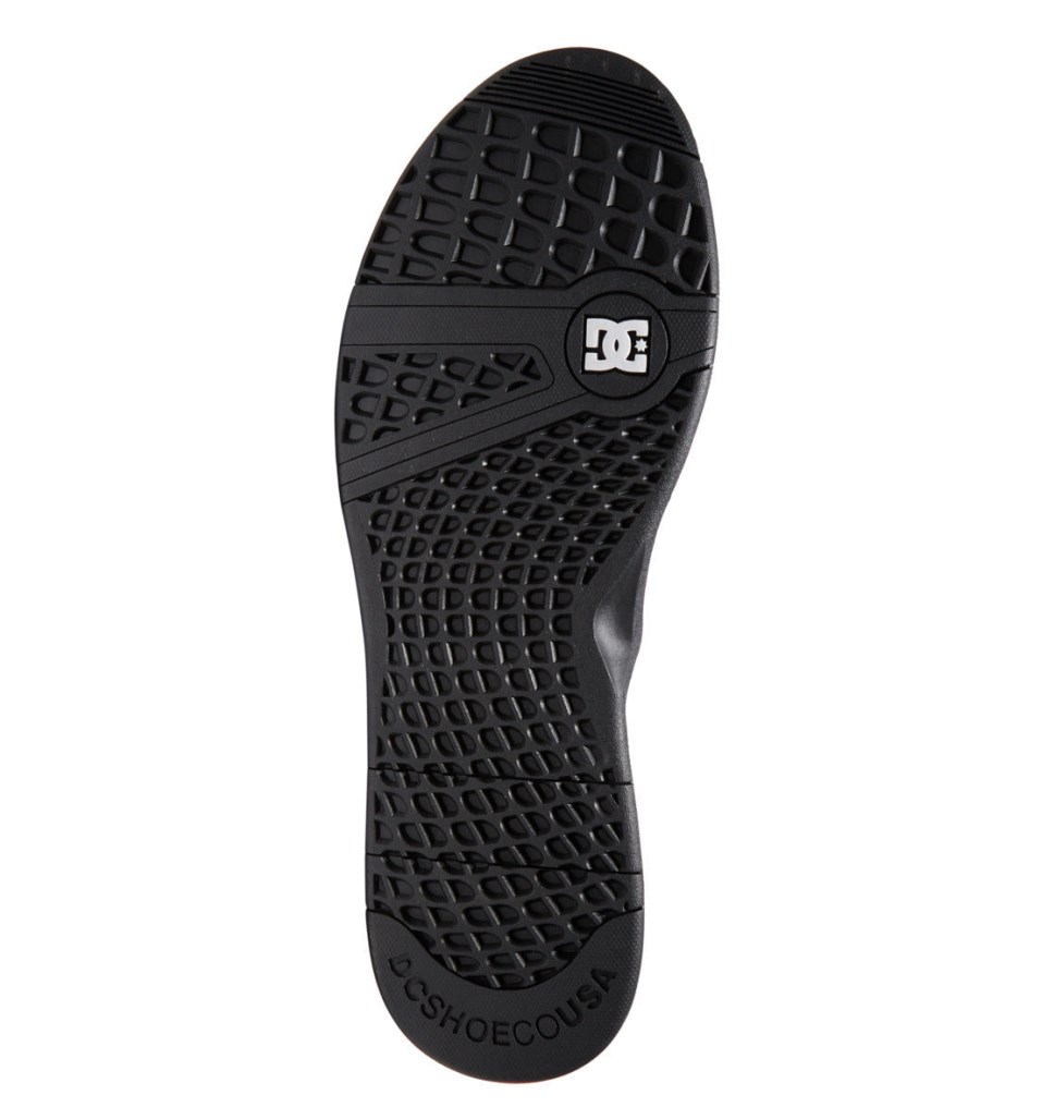 DC Versatile Tenisky Panske Čierne Biele | DC Shoes Slovensko 82DSQZTAL