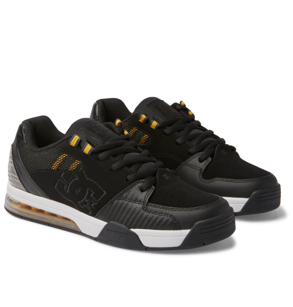 DC Versatile Tenisky Panske Čierne Maskacove | DC Shoes Slovensko 96FXUDSOP