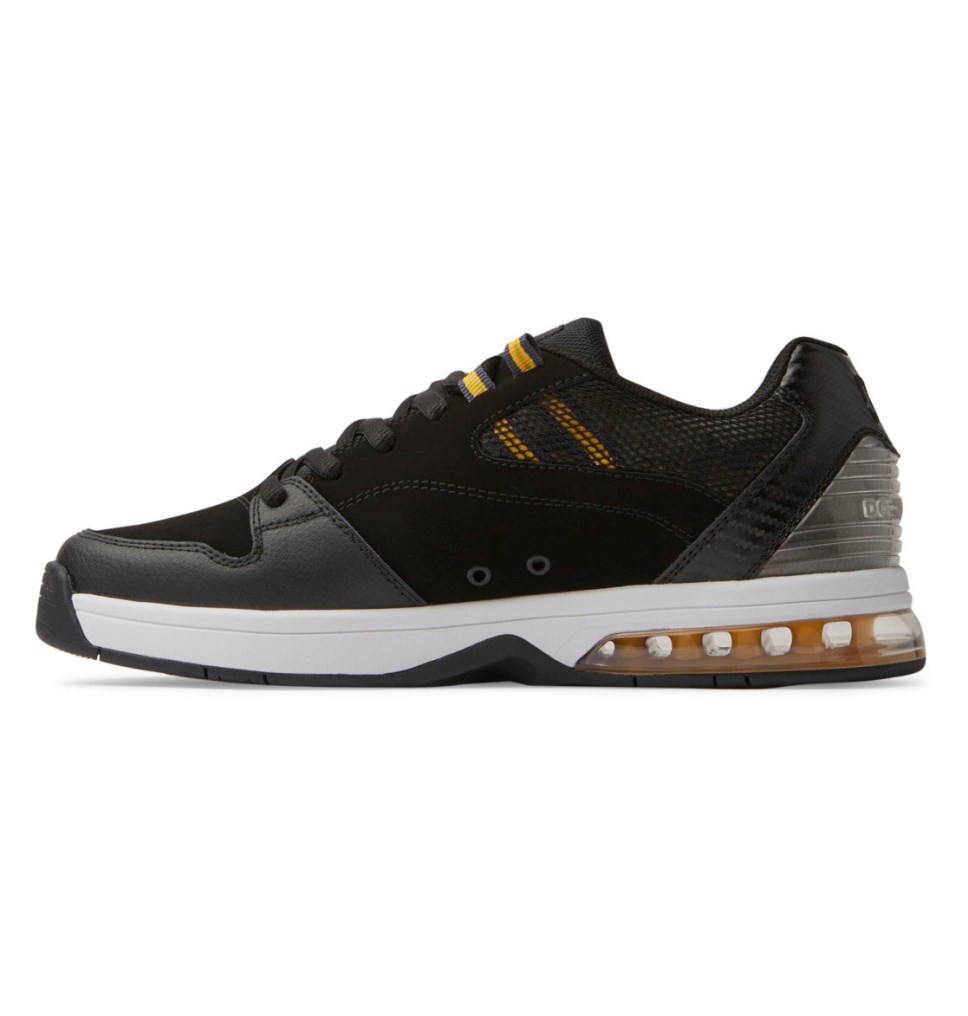 DC Versatile Tenisky Panske Čierne Maskacove | DC Shoes Slovensko 96FXUDSOP