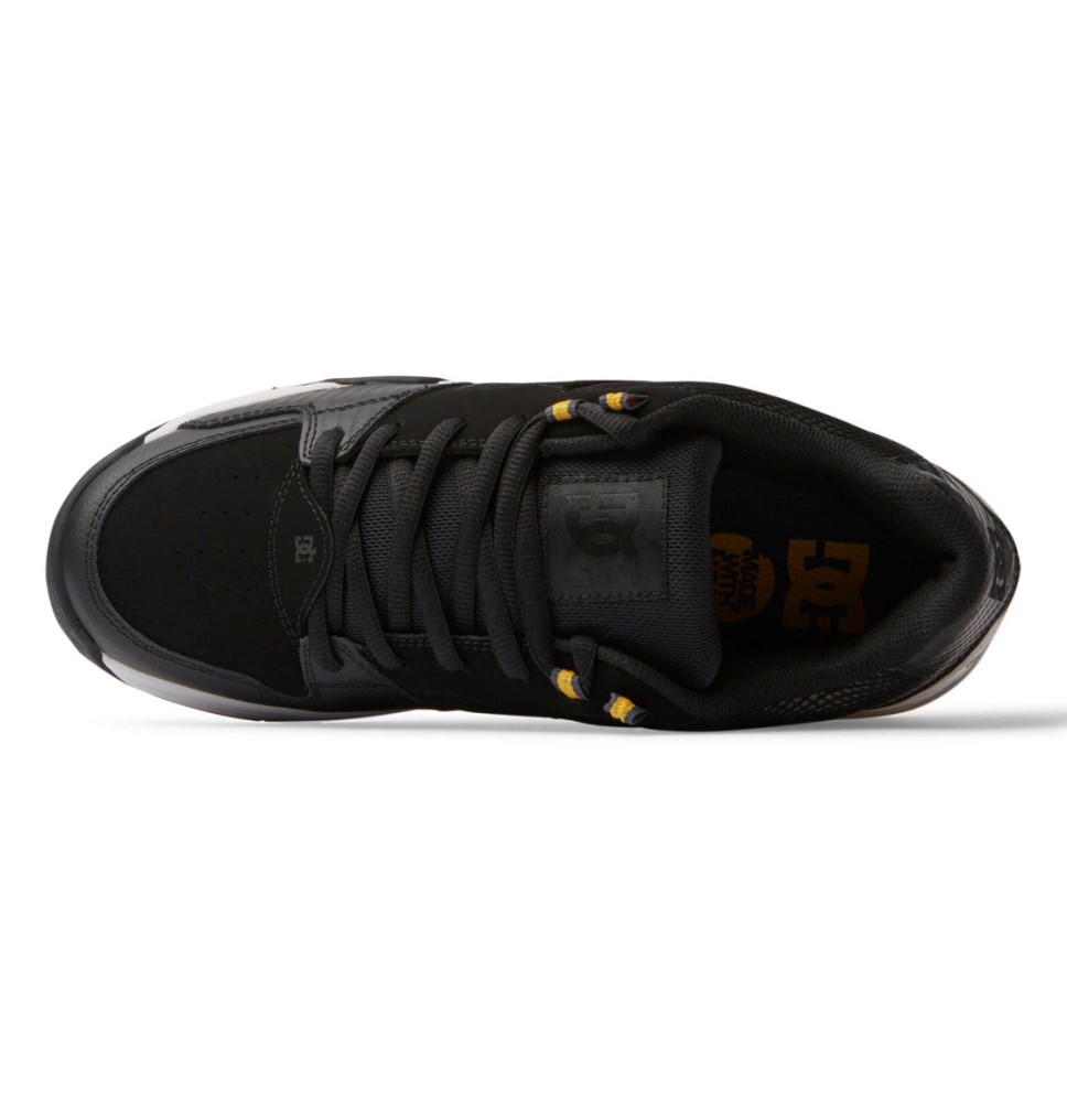 DC Versatile Tenisky Panske Čierne Maskacove | DC Shoes Slovensko 96FXUDSOP