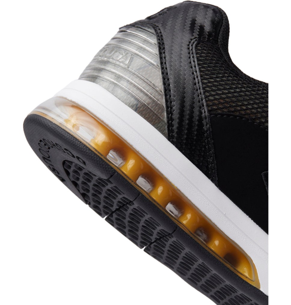DC Versatile Tenisky Panske Čierne Maskacove | DC Shoes Slovensko 96FXUDSOP