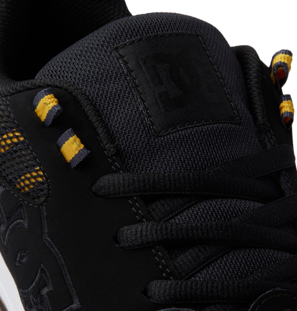 DC Versatile Tenisky Panske Čierne Maskacove | DC Shoes Slovensko 96FXUDSOP